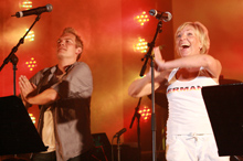 Arne und Hanne